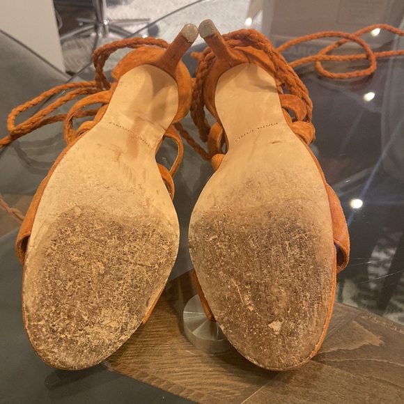 Marciano heels in a size 7.5 - Picture 4 of 4